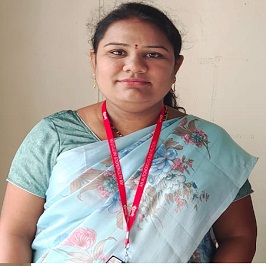 Mrs. P.V. Satya Sri - Assistant Professor