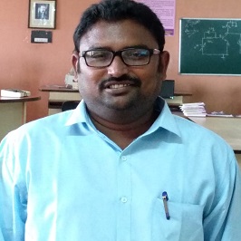 Mr. L. Srinivasa Rao - Assistant Professor