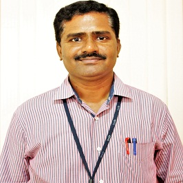Dr. A Rama Rao - Head of Department