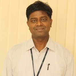 Mr. D.Madhu Babu - Associate Professor
