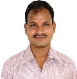 Dr.G.A.V. Rama Chandra Rao - Associate Professor