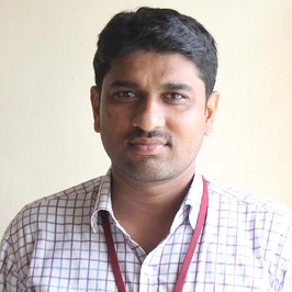 Mr B.Rama Mohan - Associate Professor