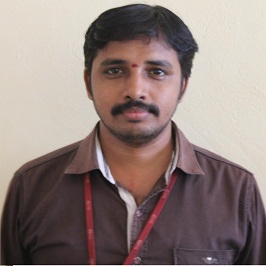 Mr S. Rama Krishna - Associate Professor