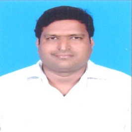Mr. G. Prakash Babu - Associate Professor