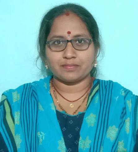 Mrs. Kanchani Lakshmi - LAB PROGRAMMER