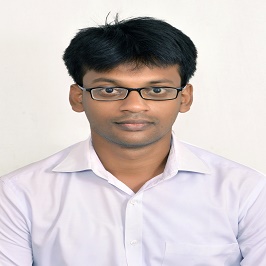 Mr.J.Vijay Chandra - Assistant Professor