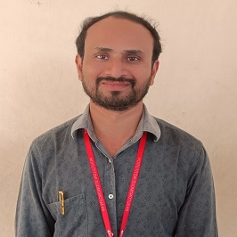 Mr. K. Ravi Kumar - Assistant Professor