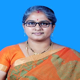 Mrs. V. Anupama - Associate Professor