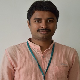 Mr.K.Praveen Kumar - Assistant Professor