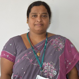 Dr. P.Janaki - Associate Professor