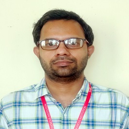 Mr. T. Karthik - Assistant Professor