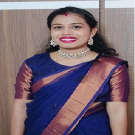 Mrs. S. Jyothsna  - Assistant Professor