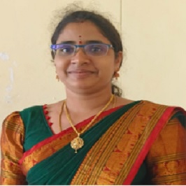 Mrs. D. Lavanya - Assistant Professor