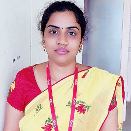 Ms. P.V. Sai Manisha - Assistant Professor