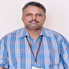 Prof. K..V. Narasimham - Professor