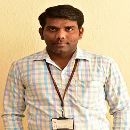 Mr. G.Srinivasa Rao - Assistant Professor