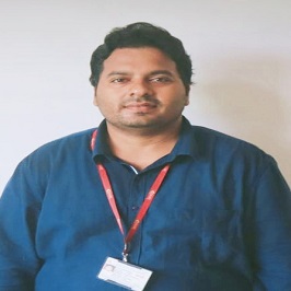 Mr. S.V.R. Vara Prasad - Assistant Professor